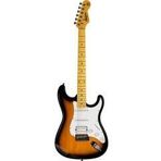 New Orleans NHS9720 Stratocaster HSS Sunburst Elektro Gitar