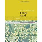 New Perspectives Microsoft Office 365 & Office 2016: Introductory by Patrick Carey (2016-03-04)