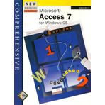 New Perspectives on Microsoft Access 7 for Windows 95: Comprehensive