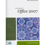New Perspectives on Microsoft Office 2007: Second Course