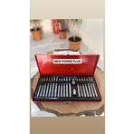 new power plus 40 Parça Torx Bits Set Tork Uç Tornavida Ucu