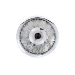 New Power Show Oto 12”inc Krom Kaplama Abs Telli 4 Lü Jant Kapağı