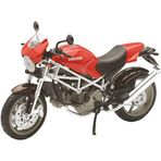 New Ray 1:12 Ducati Monster S4 Motor