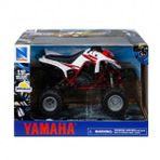 New Ray 1:12 Yamaha Raptor 660 R 2005 Atv Model Motor
