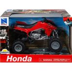 New Ray Honda Atv Kırmızı Tr x 450R Dc.1/12