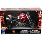 New Ray Toys Ducati Monster Model Motor 1/12