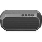New Rixing Gri NR-4000 Tws Çokgen Şekilli Bluetooth Hoparlör