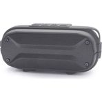 New Rixing NR-3023 Gri Stereo Taşınabilir Bluetooth Hoparlör