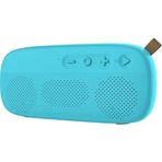 New Rixing NR-4012 Mavi Özgün Stil Bluetooth Hoparlör
