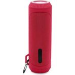 New Rixing NR-4016A Kırmızı Bluetooth Hoparlör