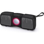 New Rixing NR-9011 Gri Bluetooth Hoparlör