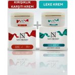 New Secret Cosmetic Botoks Etkili Antı-Wrınkle Kırışıklık Karşıtı Krem, Leke Kremi ve El Kremi Hediyeli - 868441554211300HBBTX