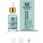 New Secret Cosmetic Göz Çevresi Bakım Serumu-Göz Altı Torbalanma ve Morluk Karşıtı 20 ml