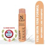 New Secret Cosmetic – Repairing Care Cream Saç Kremi