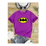New Shine Sepette 6 Ve Üzeri Alımlarda 1 Tişört Hediyedir - Batman Baskılı Oversize Çocuk T-shirt
