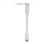 New SL-UF05 USB Vantilatör - Esnek Gövdeli Akrobat Mini USB Fan Flexible 1.2W