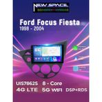 New Space Ford Focus 1 Android 2gb Ram 32GB Rom Carplay Navigasyon Multimedya