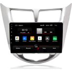 New Space Hyundai Accent Blue Android 2gb Ram 32GB Rom Carplay Multimedya