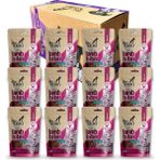 New Story Atıştırmalık Yumuşacık Taneli Kedi Ödülü Lamb-Bites 12LI Box,biyotin Malt 100ML