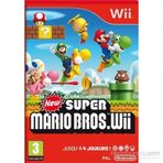 New Super Mario Bros. Wii Oyunu