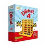 New Toys Dikkat 4 5 Yaş ve Üzeri Zeka Akıl Oyunu