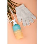 new tweet Selülit Kremi 250ml Ve Selülit Banyo Eldiveni 1adet Set