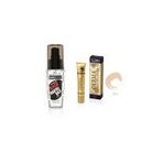 New Well 01 Gold Derma Yoğun Kapatıcı Fondöten