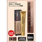 New Well 06 Nickel Derma Make-Up Cover Kapatıcı