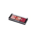 New Well 3 Pcs Eyeshadow Palette No: 02 Göz Farı Paleti