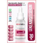 New Well 30 ml Cilt Yenileyici Leke Karşıtı Serum