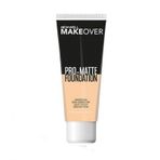 New Well 751 Makeover Matte Fondoten