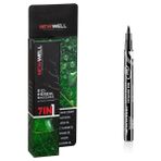 New Well Bio-Herbal Mascara 7 In 1 + Kalem Eyeliner Ultra Black