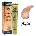 New Well Bronze 6 Nickel Derma Yoğun Kapatıcı Fondöten