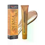 New Well Bronze Derma Make-up Cover Foundation