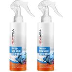 New Well Çocuk Güneş Sütü Yüksek Koruma Spf50+ Jojoba Oil 150 Ml, Tycyzh4K5N171619943421284 (2 paketi)