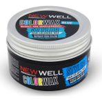 New Well Color Wax Silver 12 ml