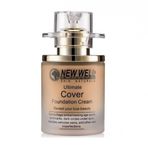 New Well Derma Cover No:04 Copper Fondöten