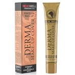 New Well Derma Makeup Cover Fondöten Nickel Spf 15, T98