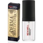New Well Derma Yoğun Kapatıcı Fondöten 01 Gold + Makyaj Bazı 30 ml