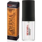 New Well Derma Yoğun Kapatıcı Fondöten Bronze + Makyaj Bazı 30 ml