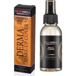 New Well Derma Yoğun Kapatıcı Fondöten Bronze + Makyaj Sabitleyici Fixator 100 ml