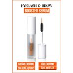 New Well Eyelash&Brow Booster Serum Kaş Ve Kirpik Serumu Güçlendirme Etkili 4.5Gr