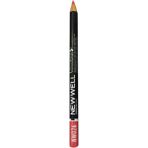 New Well Eyeliner & Lipliner Suya Dayanıklı Etkili Formül 1 Adet Somon Renkli - NW026