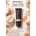 New Well Fondoten Naturel No :1 - Bej