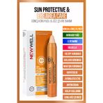 New Well Güneş Korumalı Göz Çevresi Concealer Cream 50+SPF T1171