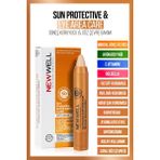 New Well Güneş Korumalı Göz Çevresi Concealer Cream 50+Spf