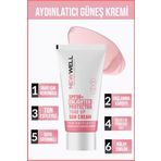 New Well Güneş Kremi 50Ml Spf50+ Enlıghter Pınk