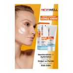 New Well Güneş Kremi SPF-50+ Yüksek Koruma
