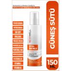New Well Güneş Sütü Yüksek Koruma SPF50+ Tüm Cilt Tipleri İçin Yoğun Nemlendirici 150 ml