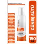 New Well Güneş Sütü Yüksek Koruma SPF50+,Hyaluronic Acid 150 ML TYCA6VCDFN171619943399357
